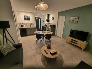 Gite spa et sauna privatifs proche baie de somme - Cahon - 1