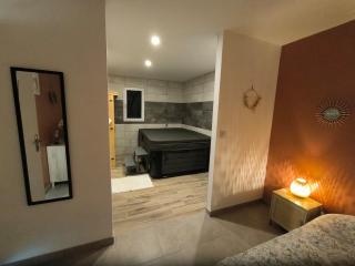 Gite spa et sauna privatifs proche baie de somme - Cahon - 9
