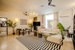 3000Sqft Ultra Luxury Apartment with Private Cinema In Delhi Poshest Locality Greater Kailash 2 - 8