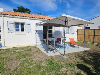 Maison neuve 3 étoiles proche de la mer - 7