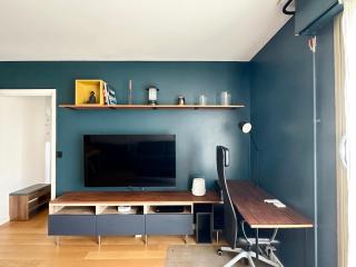 L'Amelot - Studio avec terrasse Paris 11e - 7