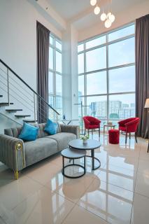 Maritime Suite with Seaview 2BR - Water Dispenser - Dryer - 1