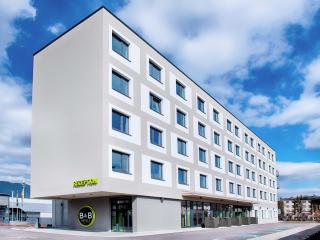 B&B Hotel Villach - 0