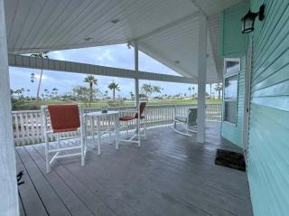 Stylish 2BR Waterfront Home w Pool & Resort Access - 4