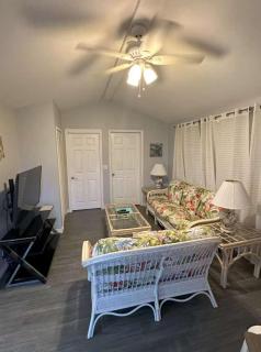 Stylish 2BR Waterfront Home w Pool & Resort Access - 2