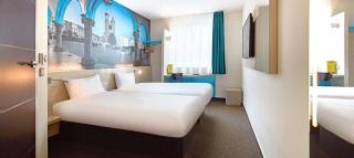 B&B HOTEL Krakow Centrum - Cracovie - 7