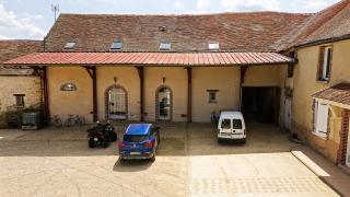 Domaine des Hirondelles - Escapade de Charme & Spa à 15min de Provins - 5