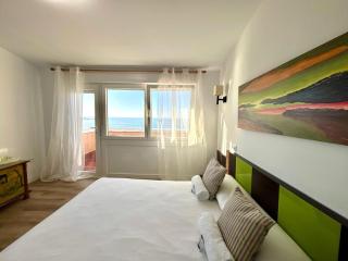 Holibai Albatros, Dúplex al ladito del Mar, con terrazas y piscina, Baiona - 4