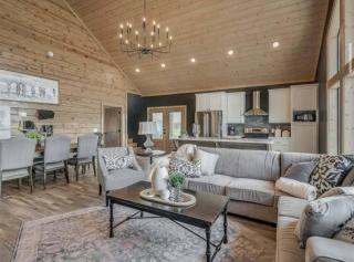 Broken Bow Getaway/Hot Tub/Casino/Fishing/Golf/Pet - 9