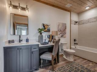 Broken Bow Getaway/Hot Tub/Casino/Fishing/Golf/Pet - 7