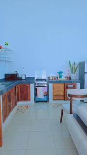 Wavefront Air-bnb studio Shanzu,Mombasa - 5