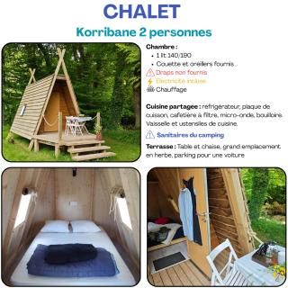 Camping Le Val Aux Fées - Brocéliande - 6