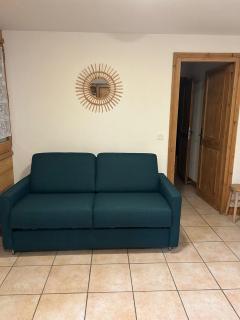 Appartement 4-6 personnes centre Les Contamines Montjoie - 4