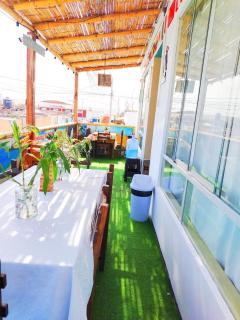 HOSPEDAJE WELCOME PARACAS peru - 7