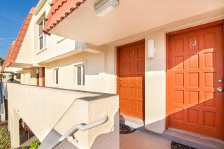 Pier Point South Oceanfront Townhouse Condo E-64 - 6