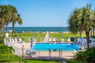 Pier Point South Ocean View Townhouse Condo C-33 - 9