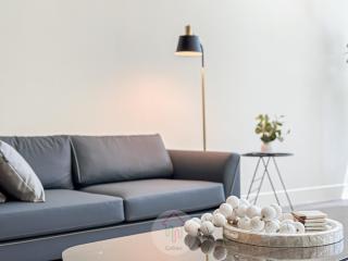 Sleek 1BR Loft in Luxury High-Rise - 103 - GL - 2