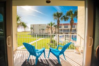 Pier Point South Ocean View Condo B-14 - 0