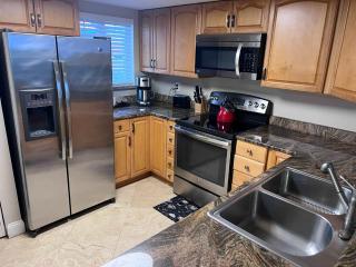 Pier Point South Oceanfront Condo A-1 - Saint Augustine Beach - 4