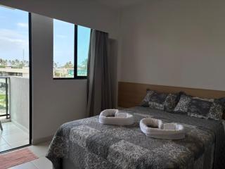 Makia Beach - FLAT SAFIRA em Muro Alto, Porto de Galinhas - 4