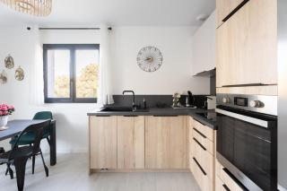 La maison d'Alice - SPA privatif - Climatisation - Parking privé - 8