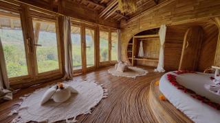 Luxury Bamboo Villa - 9
