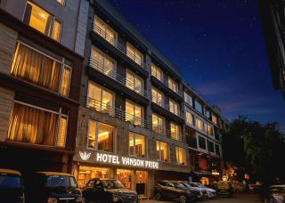 Hotel The Vanson Pride - Luxury Living at City Centre, New Delhi - 9