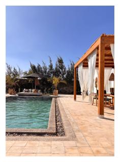 Villa Habiba - Superbe maison avec piscine chauffée à Ghazoua - 7
