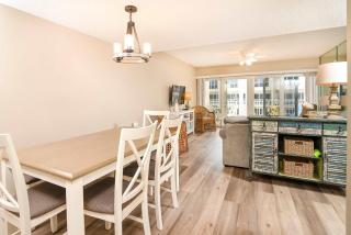 Pier Point South Ocean View Townhouse Condo B-23 - 1