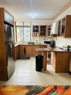 Bm Apartment State house Road - 1