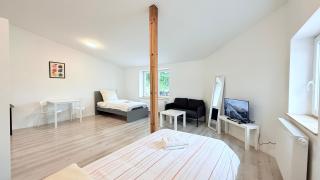 Monteurwohnung Brunsbüttel zentrale Lage mit Parkplatz & Schleusenblick - Brunsbüttel - 0