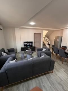 Duplex with a view of Yema Gouraya - 0