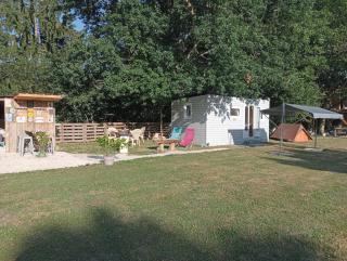 La tiny house au cœur de la nature - 0