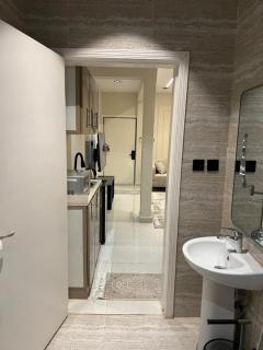 M18 Self Entry Cozy Studio in Alaqeeq 5 Minutes to Boulevard استديو فاخر سرير ماستر دخول ذاتي في حي العقيق 5 دقايق من البوليفارد - 5