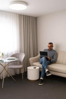 Apartment GREY Comfort - 9
