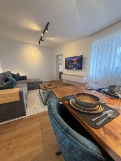 City-Balkon 2 SZ, 2 Bad, 6 Gäste - Brunswick - 8