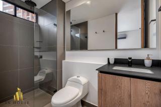 Morph 1202 - Vida urbana con estilo: Apto moderno - 3