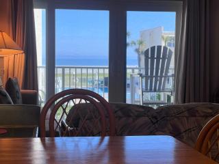 Relaxing Poolside Ocean View Townhouse Condo C-32 - 8