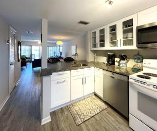 Pier Point South Ocean View Townhouse Condo D-49 - 4