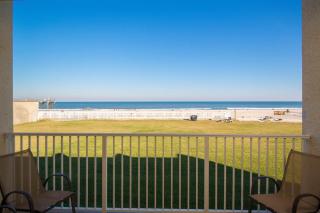 Pier Point South Oceanfront Townhouse Condo A-8 - 0