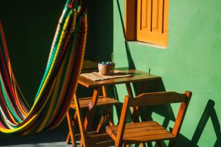 Caju com Mel Hospedagem - 1