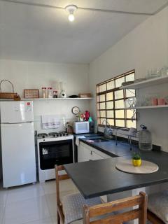 Casa Cantinho Encantado, próximo ao Centro de Passa Quatro - 1