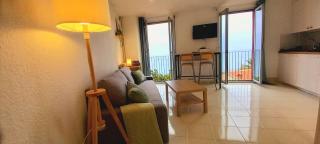 Sea view studio 5 minutes from Monaco and the beach - 6
