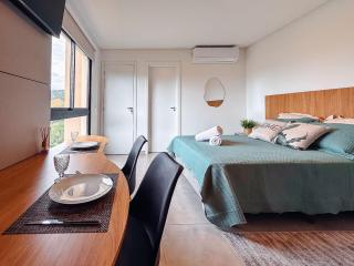 Studio Moderno c/ Piscina e Garagem - 5