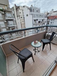 Departamento Palermo Aráoz - 2