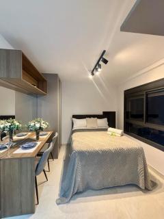 Studio 1 quarto em Perdizes - Allianz Parque - Espaço Unimed - 1