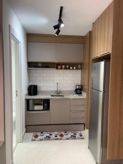 Studio 1 quarto em Perdizes - Allianz Parque - Espaço Unimed - 2