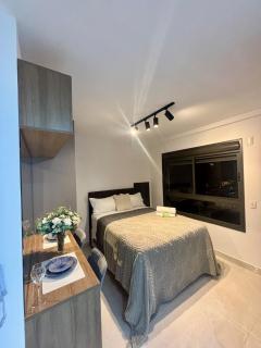 Studio 1 quarto em Perdizes - Allianz Parque - Espaço Unimed - 3