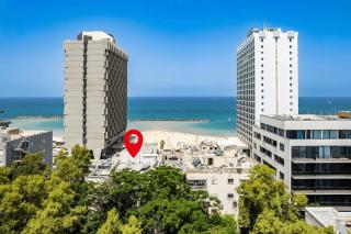 Luxury Apartment On Gordon Beach 146 - 7