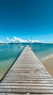 Stúdio Jurerê vista Mar - Florianópolis - 4